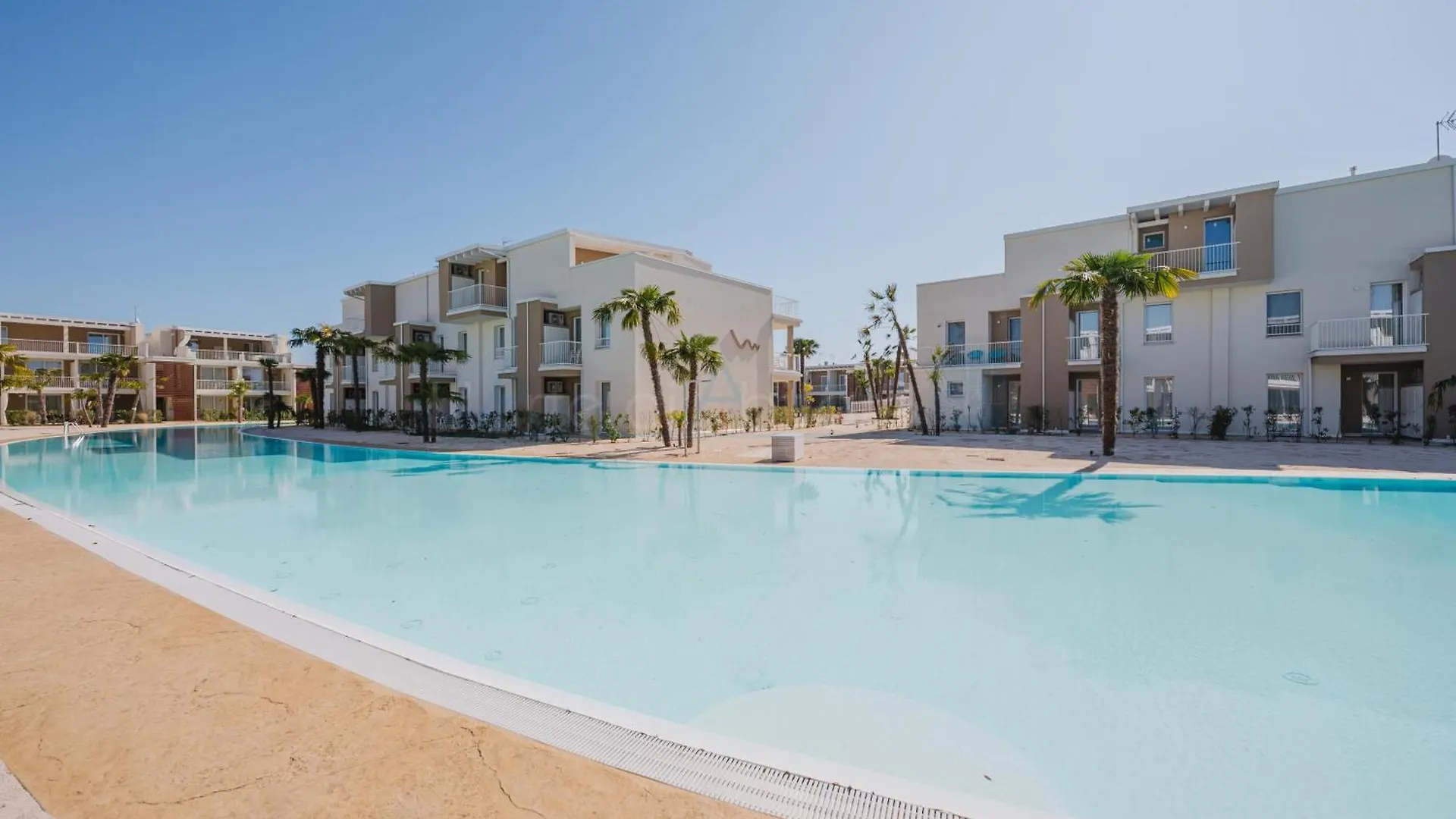 Apartament Wave Island Torre B23 Lido di Jesolo