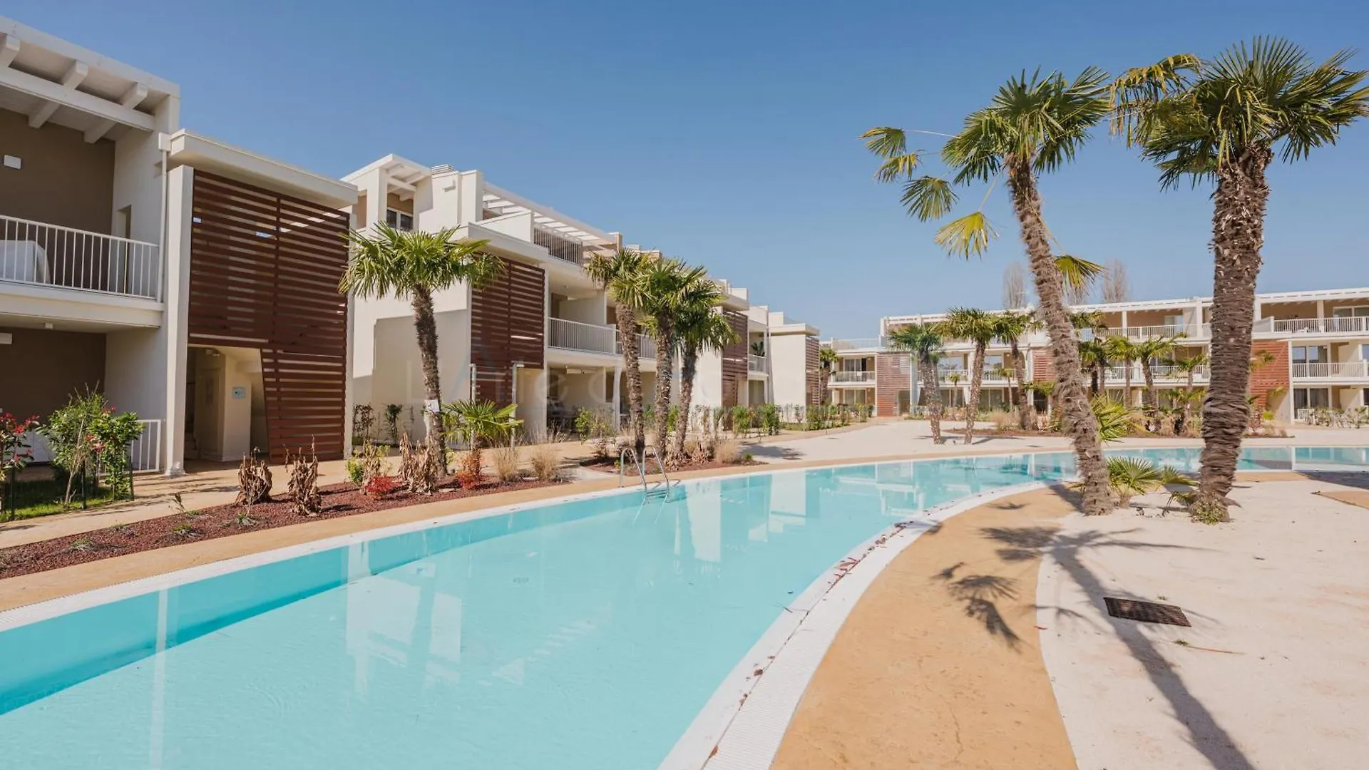 Apartament Wave Island Torre B23 Lido di Jesolo Włochy